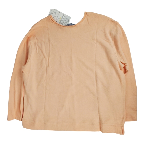 Modern Soul NWT long sleeve crew neck top XL - Picture 2 of 7